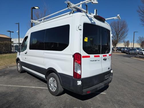 2019 Ford Transit-150 XLT