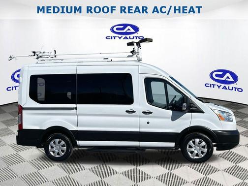2019 Ford Transit-150 XLT