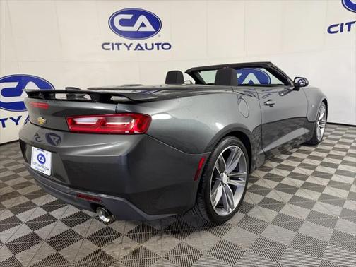 2017 Chevrolet Camaro 1LT