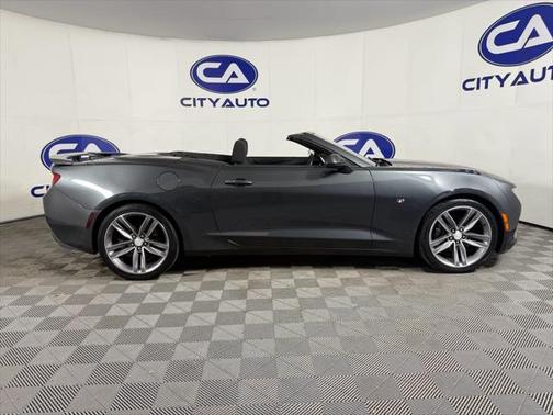 2017 Chevrolet Camaro 1LT