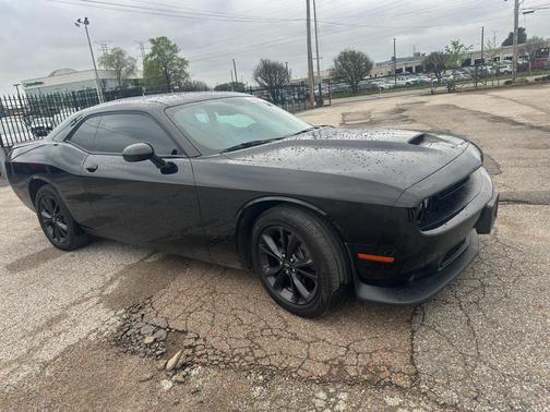 2020 Dodge Challenger GT