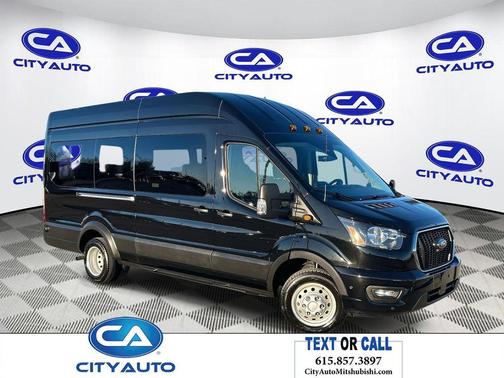 2024 Ford Transit-350 XLT