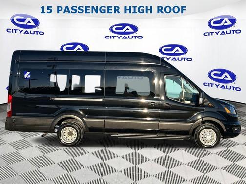 2024 Ford Transit-350 XLT