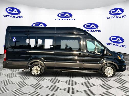 2024 Ford Transit-350 XLT