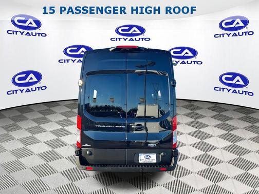 2024 Ford Transit-350 XLT