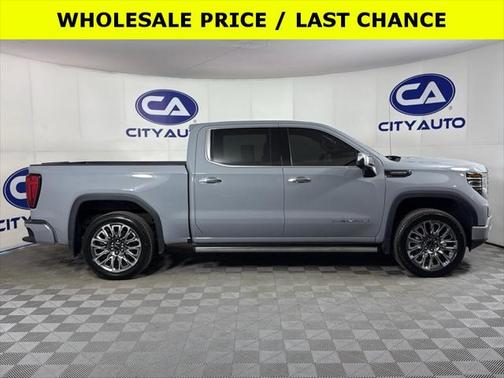 2024 GMC Sierra 1500 Denali Ultimate