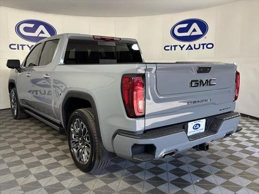 2024 GMC Sierra 1500 Denali Ultimate