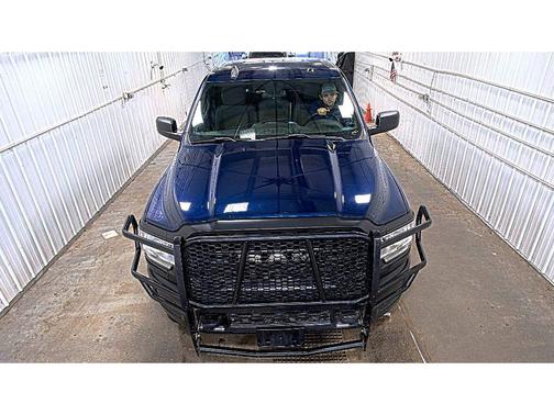 2021 RAM 2500 Tradesman Crew Cab 4x4 6'4' Box