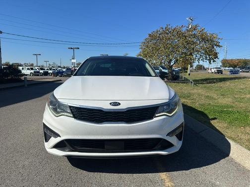 2019 Kia Optima SX Turbo