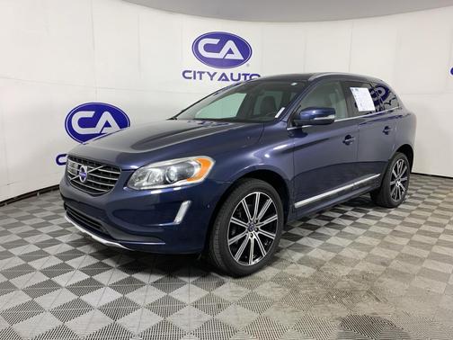 2015 Volvo XC60 T6 Platinum