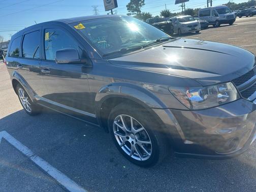 2017 Dodge Journey GT
