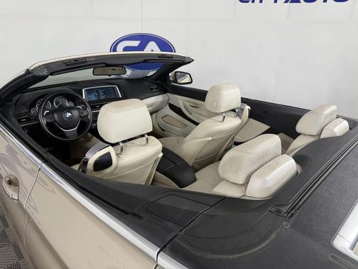 2013 BMW 640 640i