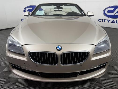2013 BMW 640 640i