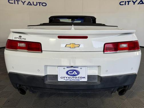 2015 Chevrolet Camaro 1LT
