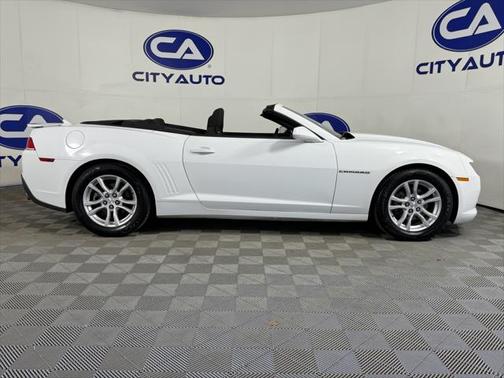 2015 Chevrolet Camaro 1LT
