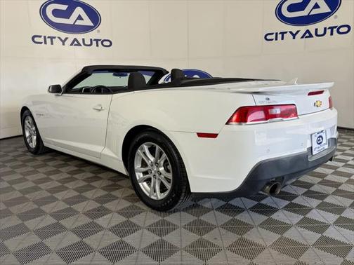 2015 Chevrolet Camaro 1LT