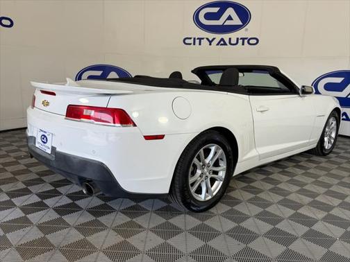 2015 Chevrolet Camaro 1LT