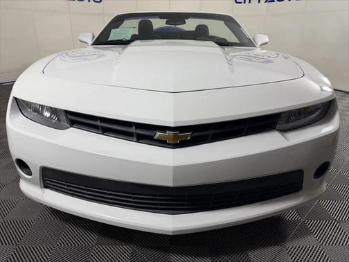 2015 Chevrolet Camaro 1LT