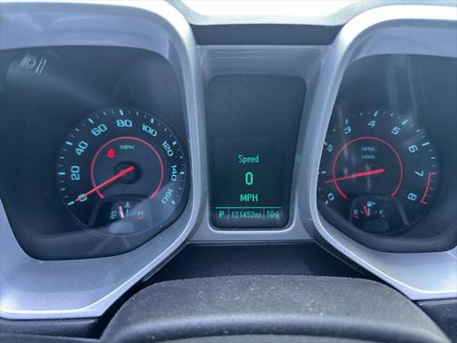 2015 Chevrolet Camaro 1LT