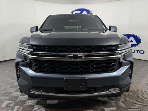 2021 Chevrolet Tahoe LS
