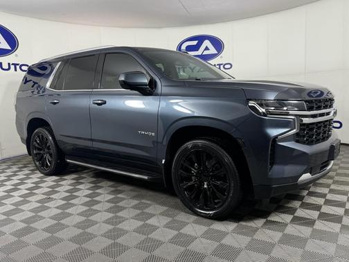 2021 Chevrolet Tahoe LS