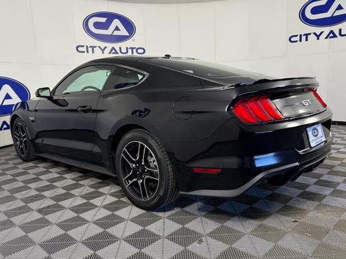 2020 Ford Mustang GT Premium