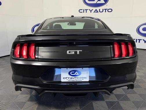 2020 Ford Mustang GT Premium
