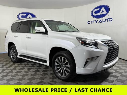2021 Lexus GX 460 Luxury