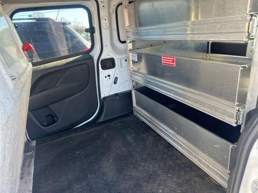 2022 RAM ProMaster City Tradesman