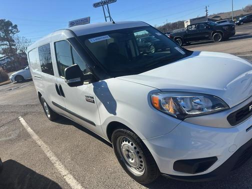 2022 RAM ProMaster City Tradesman