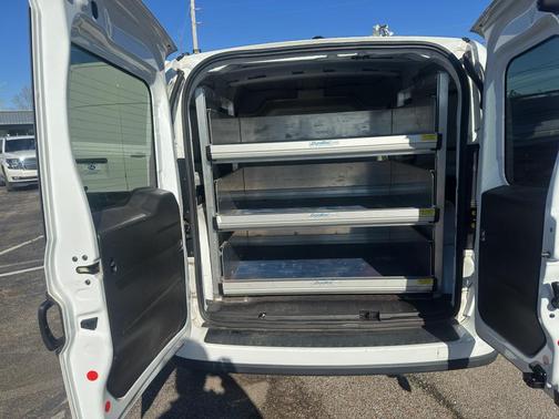 2022 RAM ProMaster City Tradesman