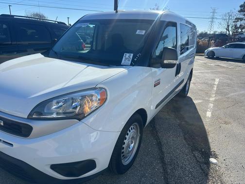 2022 RAM ProMaster City Tradesman