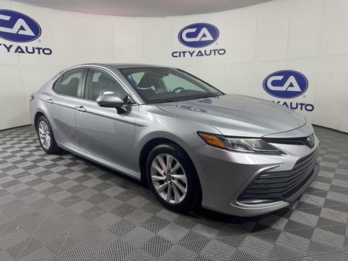 2021 Toyota Camry LE