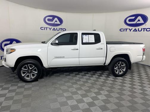 2016 Toyota Tacoma Limited