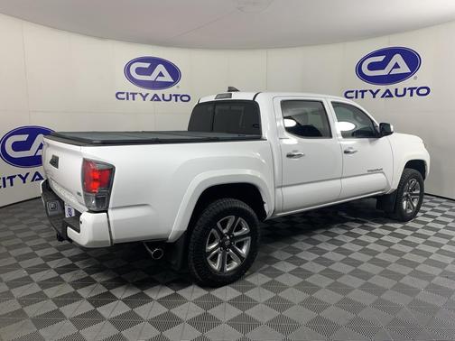 2016 Toyota Tacoma Limited