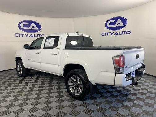 2016 Toyota Tacoma Limited
