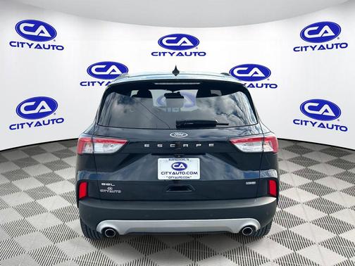 2021 Ford Escape SEL
