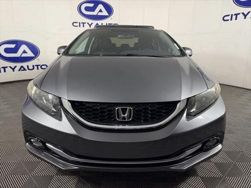 2013 Honda Civic EX-L