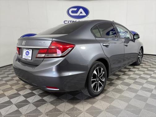 2013 Honda Civic EX-L