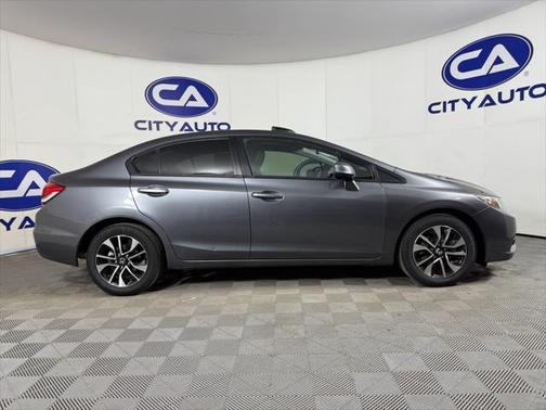 2013 Honda Civic EX-L