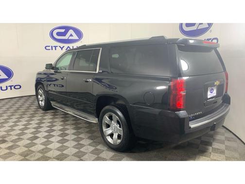 2015 Chevrolet Suburban 1500 LTZ