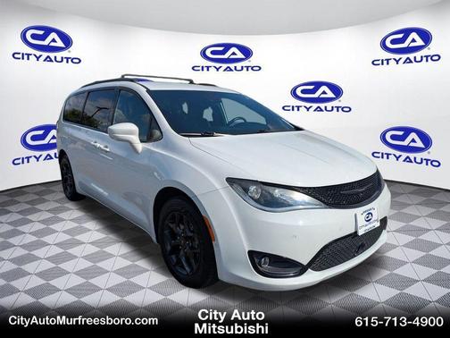2019 Chrysler Pacifica Touring Plus