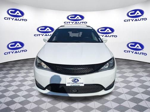 2019 Chrysler Pacifica Touring Plus