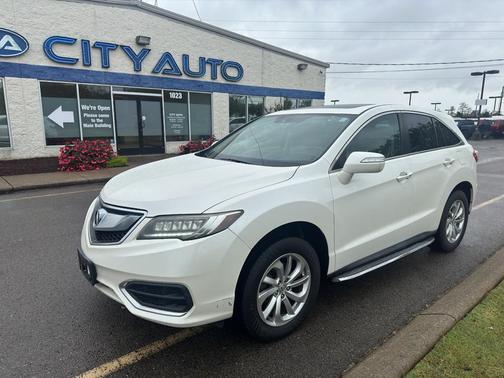 2017 Acura RDX Technology Package