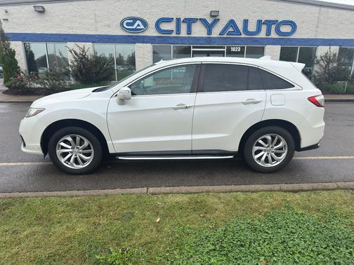 2017 Acura RDX Technology Package