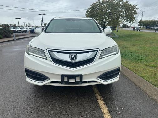 2017 Acura RDX Technology Package