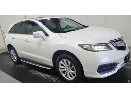 2017 Acura RDX Technology Package