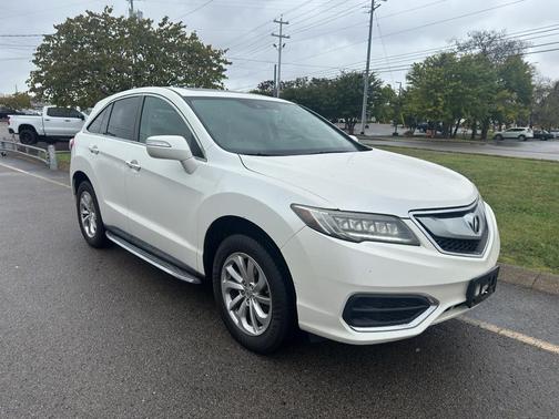 2017 Acura RDX Technology Package