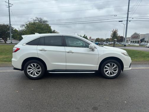 2017 Acura RDX Technology Package