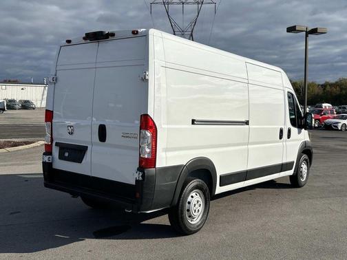 2023 RAM ProMaster 2500 High Roof